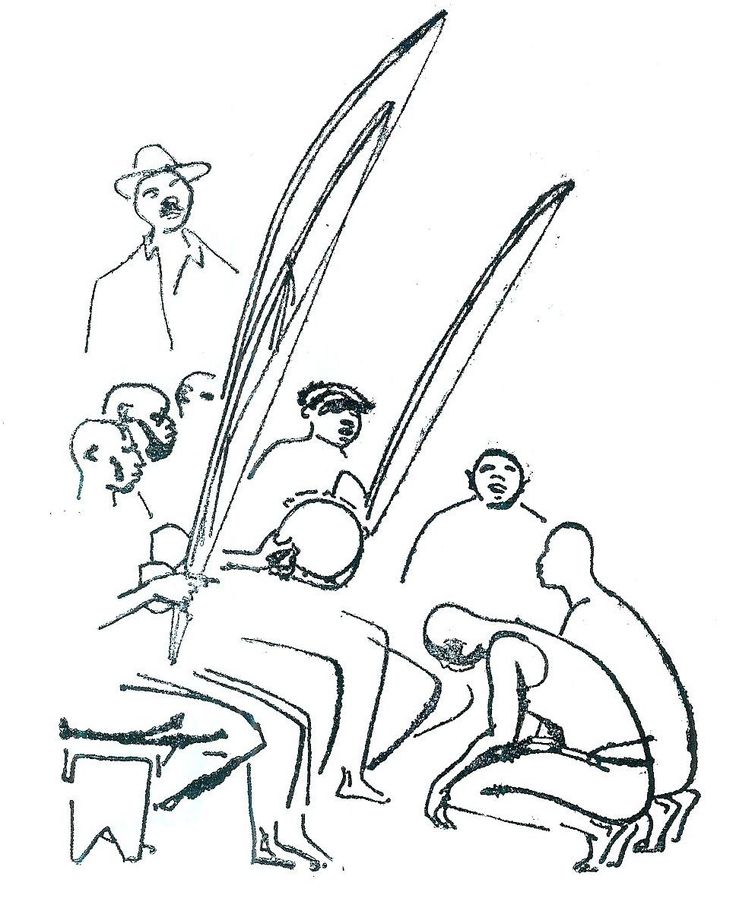Histoire de la capoeira