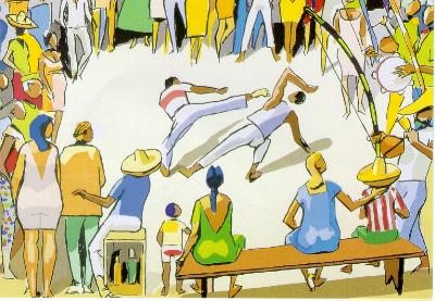 Histoire de la capoeira